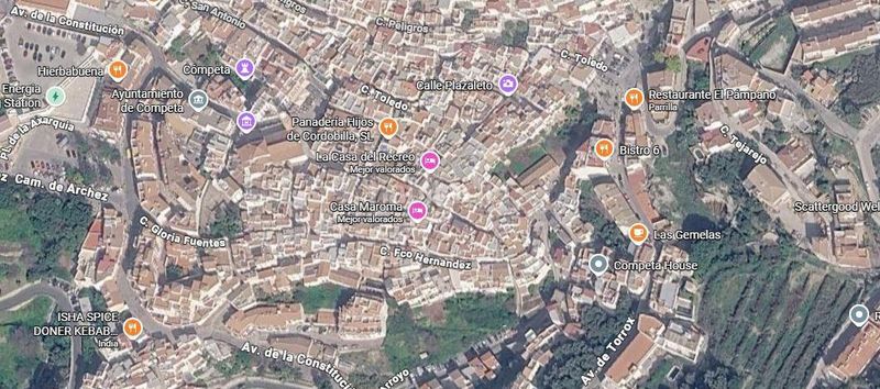Foto 8d27fb55-1c43-4e30-80a1-a340b6a2be41. Xalet a Cómpeta