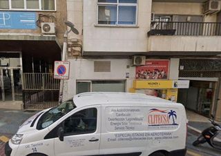 Geschäftsraum in Avda de Madrid - Pº de la Estación. Cesion de remate