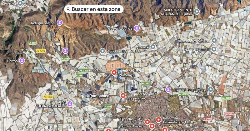 Foto bf4b440d-9138-4249-889f-c18c484a52f1. Finca rústica a Ejido centro Ejido (El)