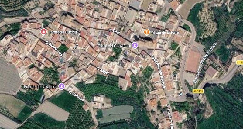 Foto b093f56d-dd78-4f6b-9b1e-45ecc16cea2b. Casa a Huécija