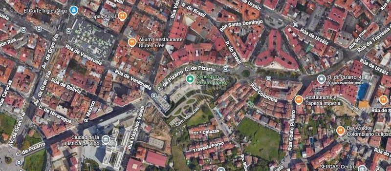 Foto 43f755d7-4ae7-465e-ac3f-e694da8b3e6f. Pis a Casablanca - Calvario Vigo