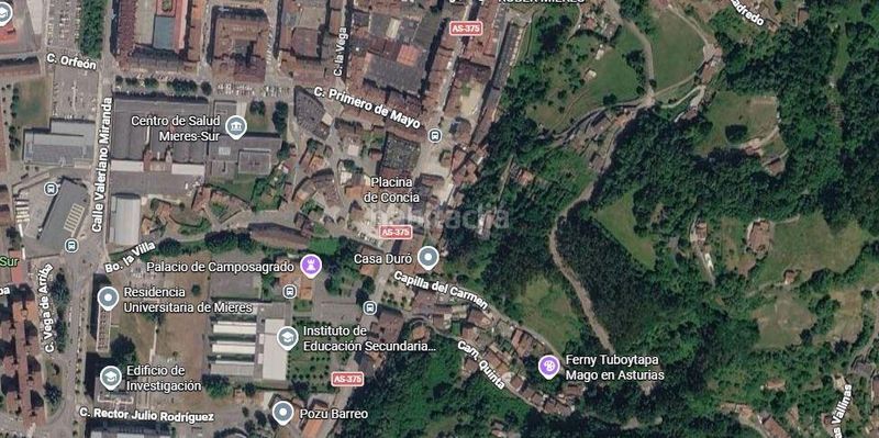 Foto 65e8cf59-35bd-43a3-81e5-bc556261fa31. Casa a La Villa - Bazuelo Mieres