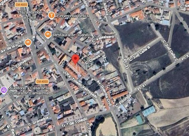 Foto a85680e5-b577-4856-98ba-104d94dd3bc7. Pis amb aparcament piscina a Camarena