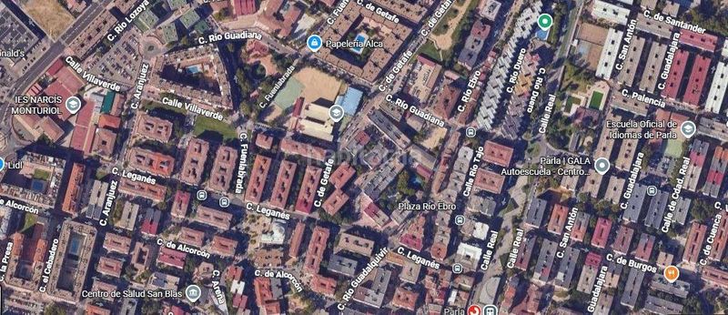 Foto 8cacb564-446f-4779-a802-cfa32a5aac92. Pis a Villayuventus-Renfe Parla