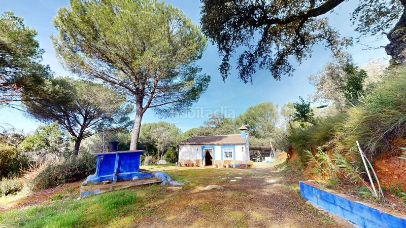 Foto ecbd35ce-fe30-4e28-84c6-98dd6a42b0f1. Finca rústica a Santa Maria de Trassierra Córdoba