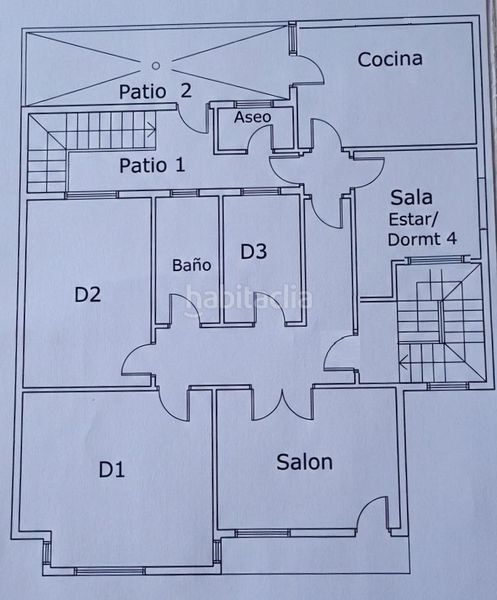 Foto ad14d365-5d37-452a-a391-49d48a3c4bd6. Casa a Beniaján Murcia