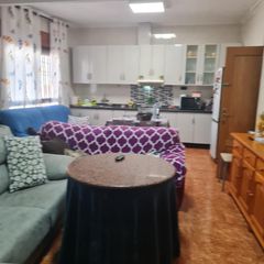 Casa a Beniaján. Vivienda de una sola planta  lista para entrar a vivir y sin ref