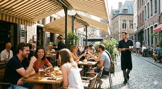 Traspàs Local Comercial a Torreagüera. No empiezas de cero bar con terraza funcionando y con ingresos d