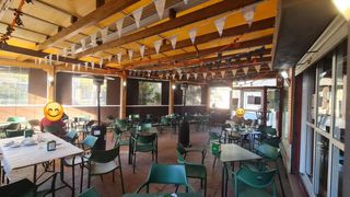 Transfer Business premise in Torreagüera. No empiezas de cero bar funcionando y con ingresos.