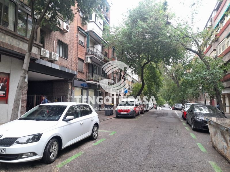 Foto 01dc9e90-4722-4f2e-a563-516651dd47a6. Affitto posto auto in Ventas Madrid