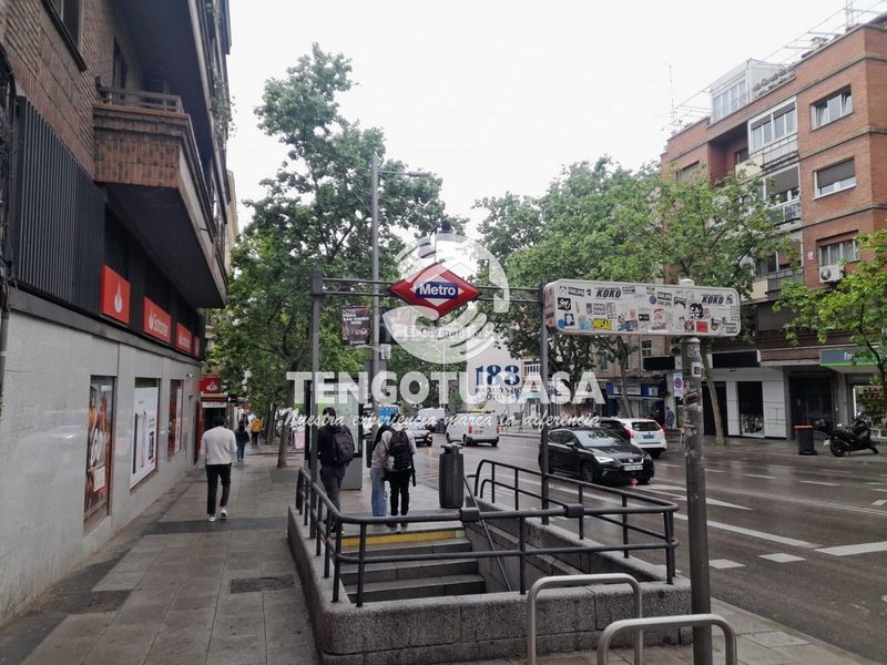 Foto 6e7e7453-6ab5-4f49-8d66-a97ea7d67c54. Affitto posto auto in Ventas Madrid