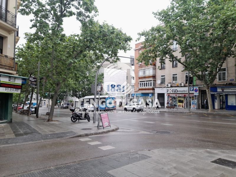 Foto 76063fb7-1691-4624-88f8-b4a591f087a7. Affitto posto auto in Ventas Madrid