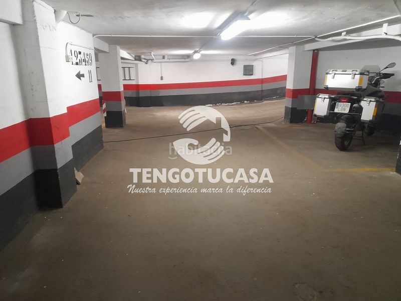Foto 7f59b0ba-3e61-4fc2-8716-c300c5590282. Affitto posto auto in Ventas Madrid