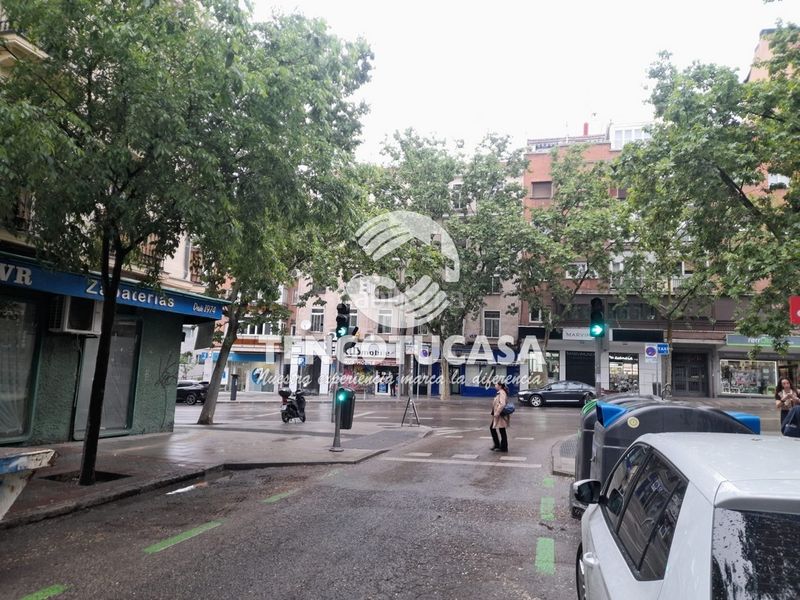 Foto aceeb383-87b2-465c-a633-0cf3d007acfd. Affitto posto auto in Ventas Madrid