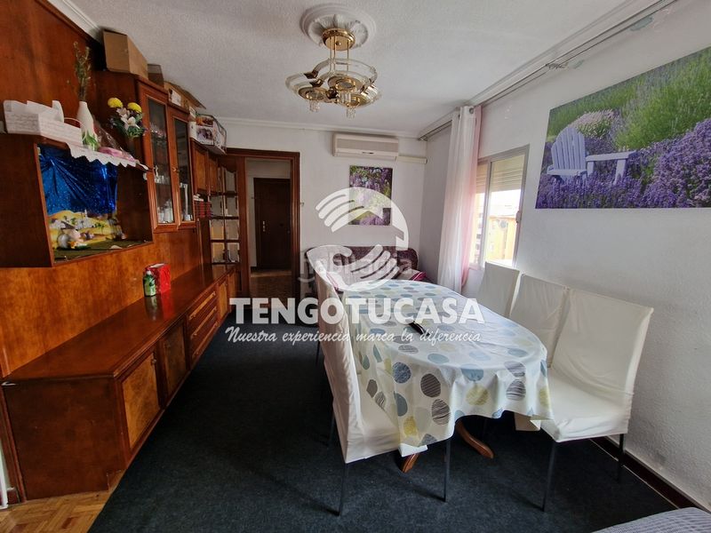 Foto 4a9bb475-6984-45db-8208-125af872c07e. Piso  en Coslada pueblo Coslada