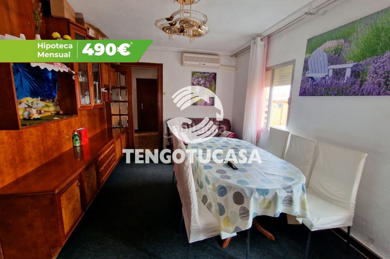 Foto 92a95a18-1e58-4c42-9f86-377cf2eedf7f. Piso  en Coslada pueblo Coslada