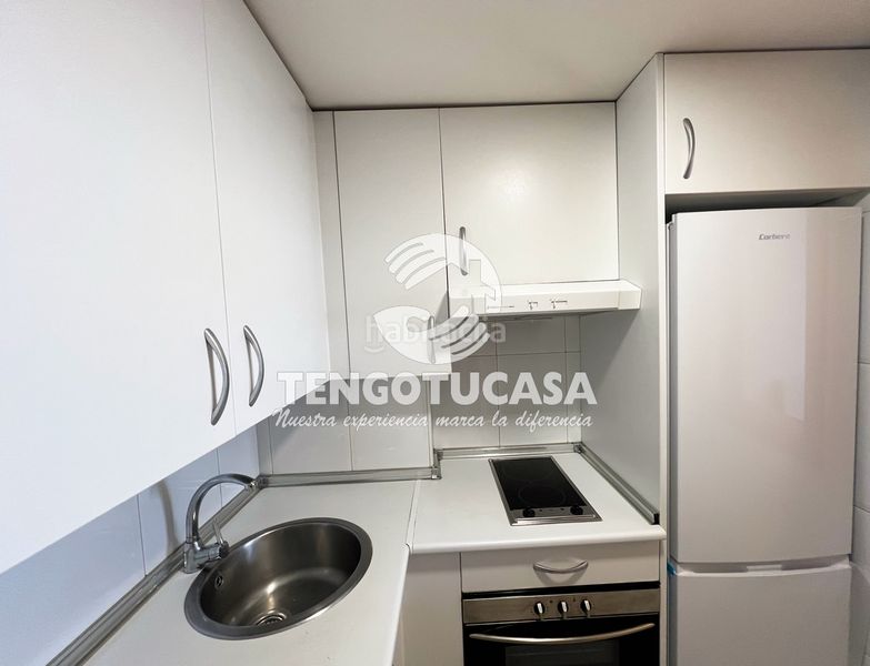 Foto f854896b-80e2-4100-94d0-81f5d6b2a854. Pis amb calefacció aparcament piscina a Rejas Madrid