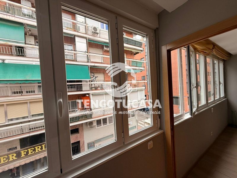 Foto 4f7ebc3c-b908-4074-9d5c-fb8194d52ae8. Pis amb calefacció a Pueblo Nuevo Madrid