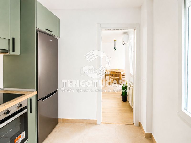 Foto 08e22a5b-c103-49d3-a81f-12934c66b898. Flat in calle de la virgen del castañar 15 in Concepción Madrid