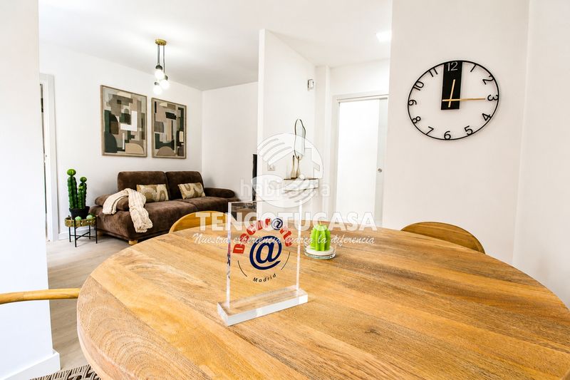 Foto f1c7fc0f-97a6-4460-9cf1-a01bf8550e6a. Flat in calle de la virgen del castañar 15 in Concepción Madrid