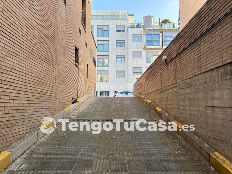 Foto 178f7ad0-d193-4807-9808-92a031fed9dc. Aparcament cotxe a Concepción Madrid
