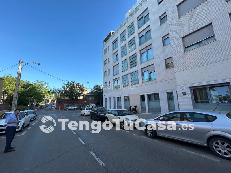 Foto c09d015b-9473-463f-a135-529cb505f6fe. Aparcament cotxe a Concepción Madrid