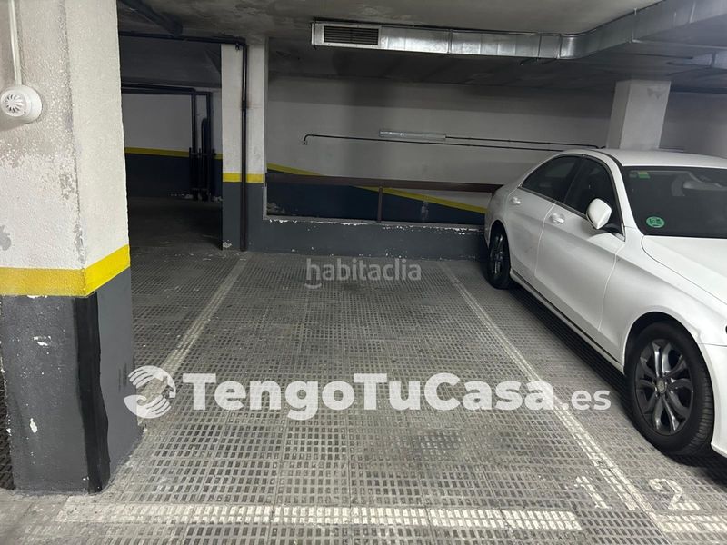Foto d3fa233b-b768-4e9e-8716-05f7aa5fb5de. Aparcament cotxe a Concepción Madrid