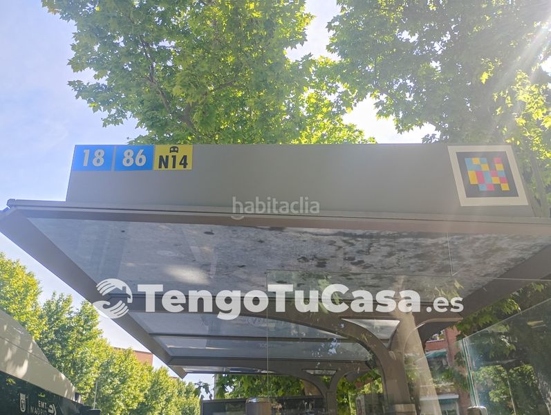 Foto c3492e2c-dff7-4d11-aada-2720de12659c. Pis amb calefacció a Los Ángeles Madrid