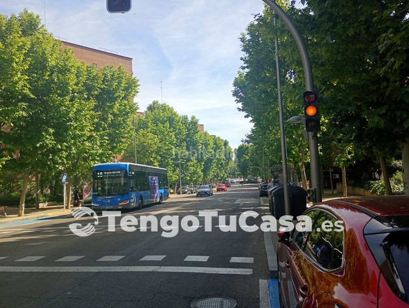 Foto dc04d863-a759-4915-8c7e-d884613efc22. Pis amb calefacció a Los Ángeles Madrid