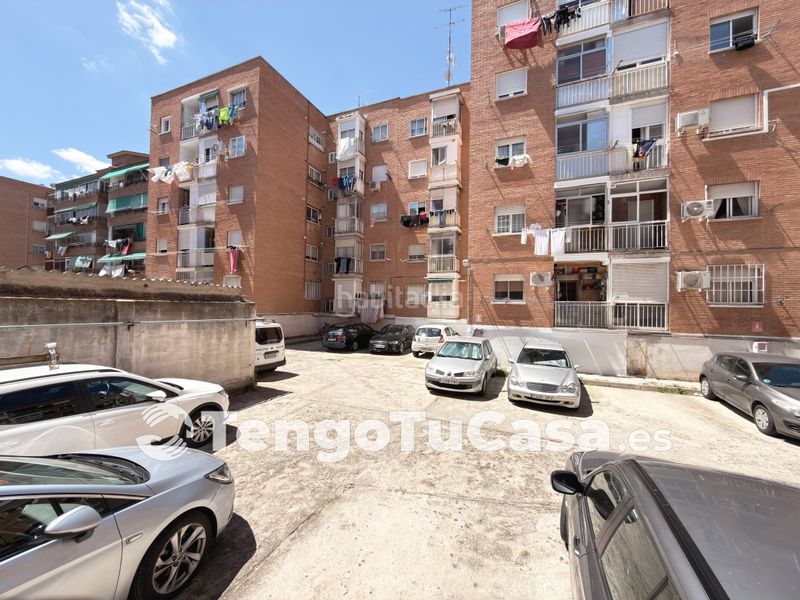 Foto 27a603b1-ec2f-4ca5-85bc-fb0dc93c0aa6. Flat with heating in Canillejas Madrid