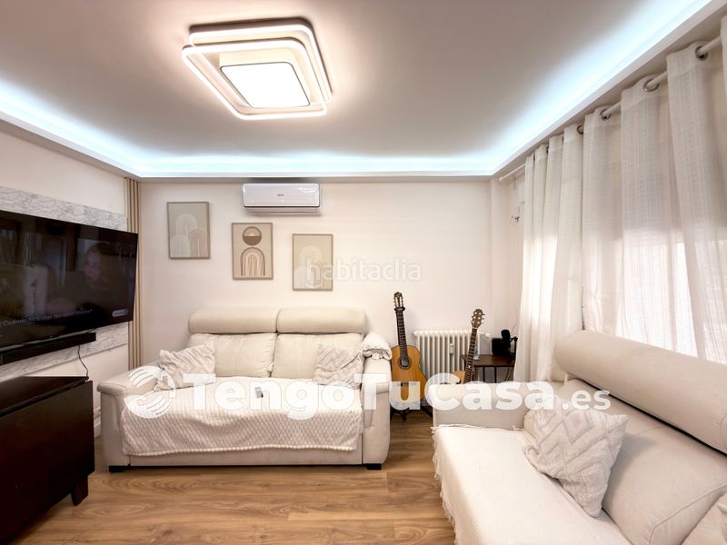 Foto 321aef9b-a193-4f4a-aaba-50eedd02b6e7. Flat with heating in Canillejas Madrid