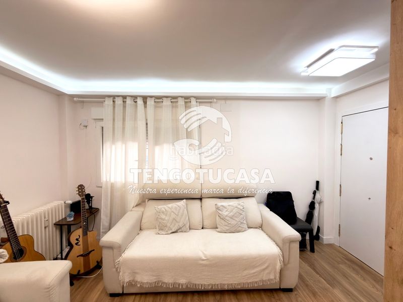 Foto 414ee77c-1d51-43db-81df-7d2c46b93a45. Flat with heating in Canillejas Madrid