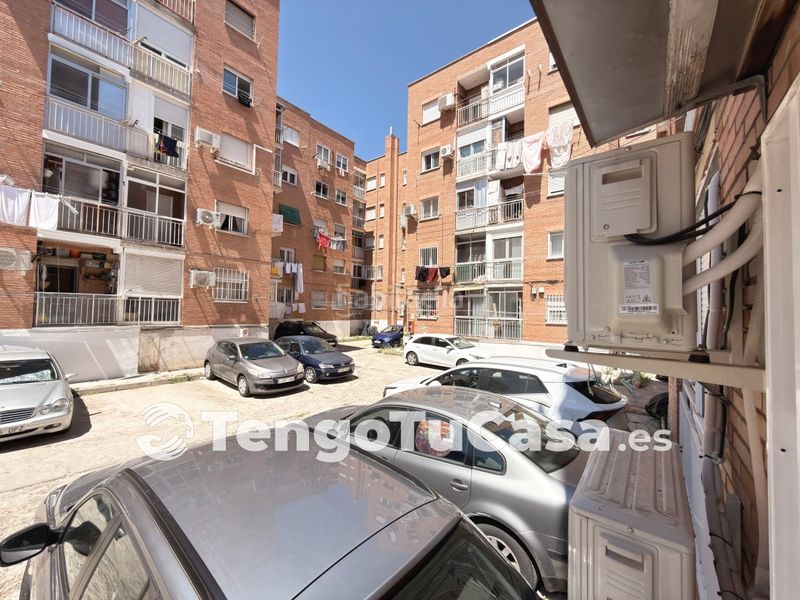 Foto 59267a17-72d5-488c-8155-70a64915a205. Flat with heating in Canillejas Madrid