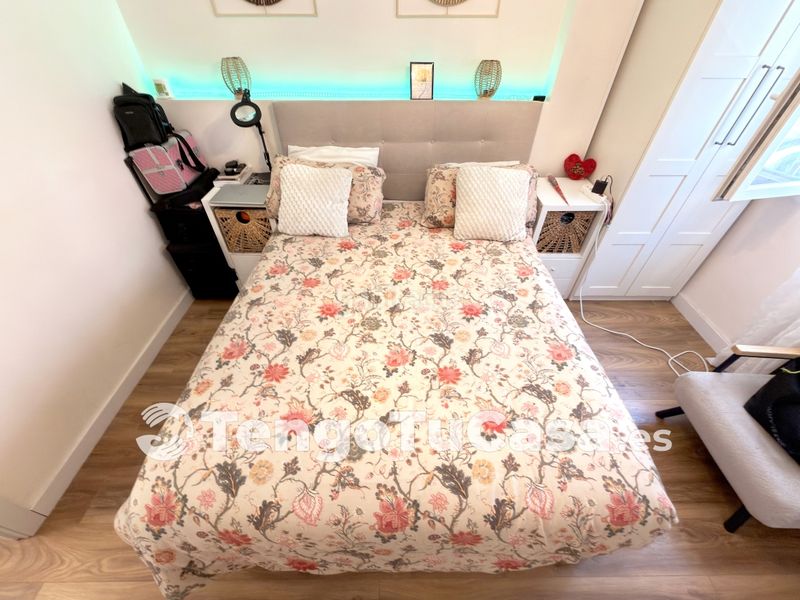 Foto 7a0ed832-35c4-4c53-9755-bbe844520489. Flat with heating in Canillejas Madrid