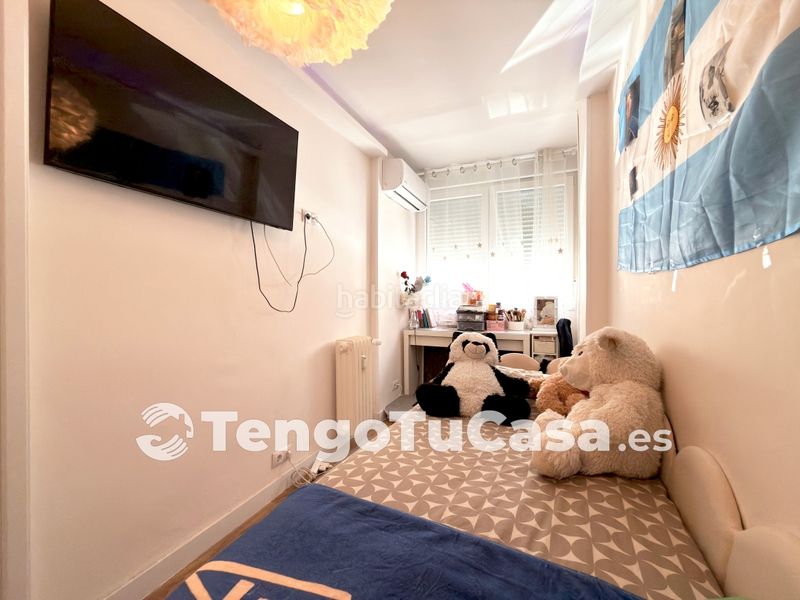 Foto f7b05163-b385-4a59-a1b3-e7db81057584. Flat with heating in Canillejas Madrid