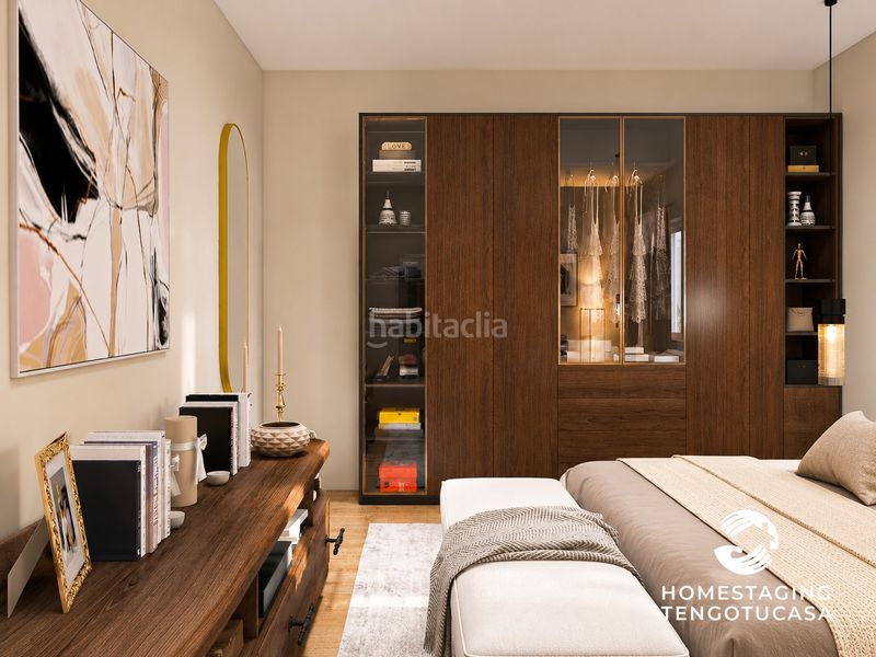 Foto aec2da1f-e65a-4f24-ac30-0bc9212394d0. Àtic a Pueblo Nuevo Madrid