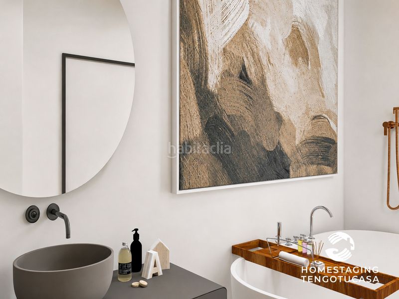 Foto d75a9ac8-dfce-4f58-aa7e-bc371e69e48f. Àtic a Pueblo Nuevo Madrid
