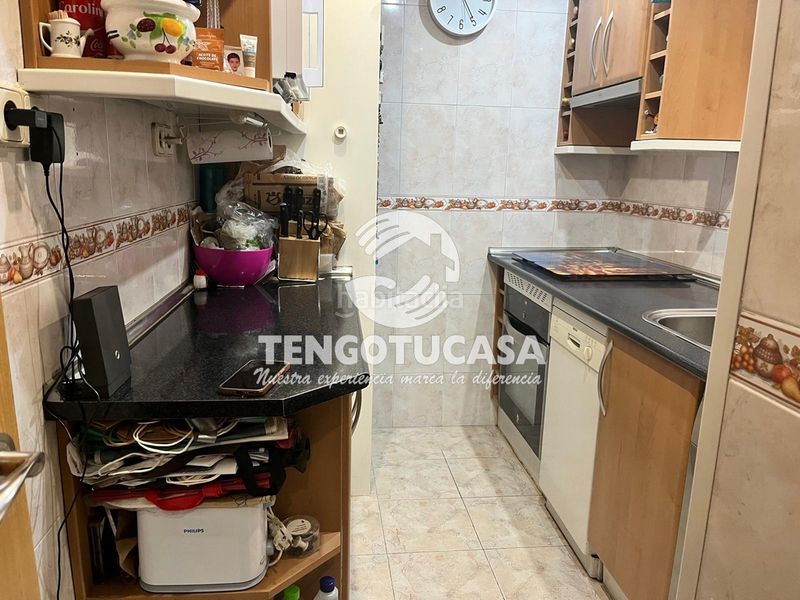 Foto 3a9f5b94-0b04-4a00-af24-371aa24d2f46. Flat with heating in Canillejas Madrid