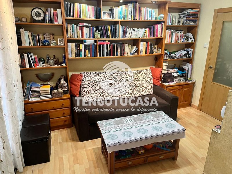Foto 48dde4b4-d8da-4f3f-9a4c-753200abf95c. Flat with heating in Canillejas Madrid