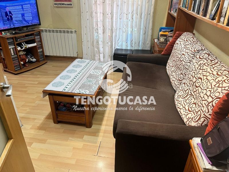 Foto 56a92b1d-c474-46d7-ac48-e2bca05b5357. Flat with heating in Canillejas Madrid