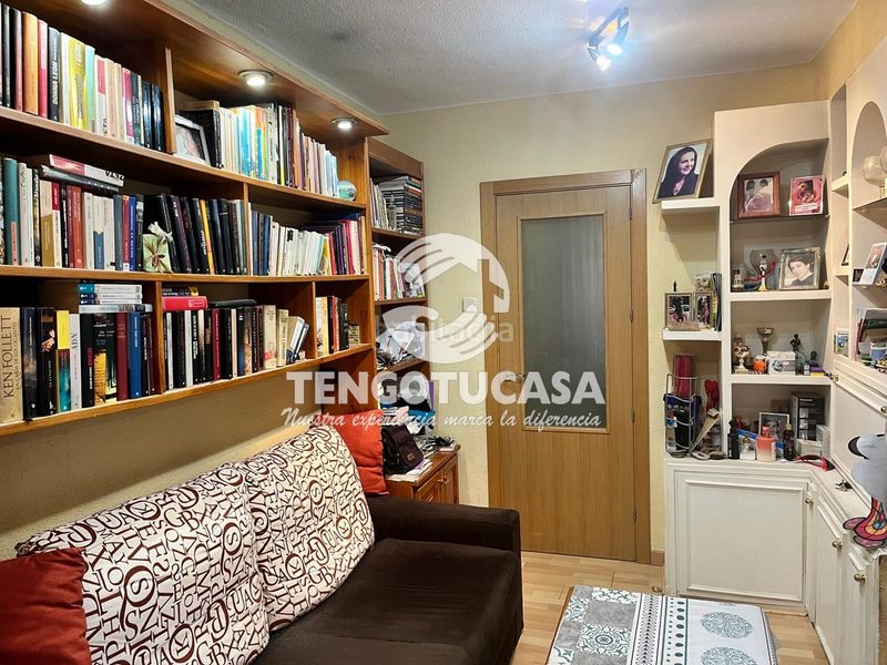 Foto 59d58df2-92e4-4595-919d-a87fa4c7ab4c. Flat with heating in Canillejas Madrid