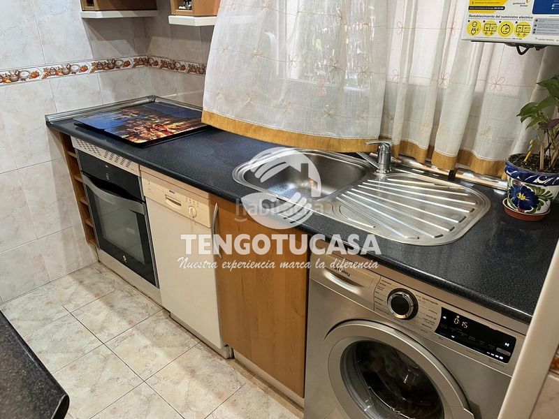 Foto 61ecd717-4c59-40a6-ab65-db7f97e68777. Flat with heating in Canillejas Madrid