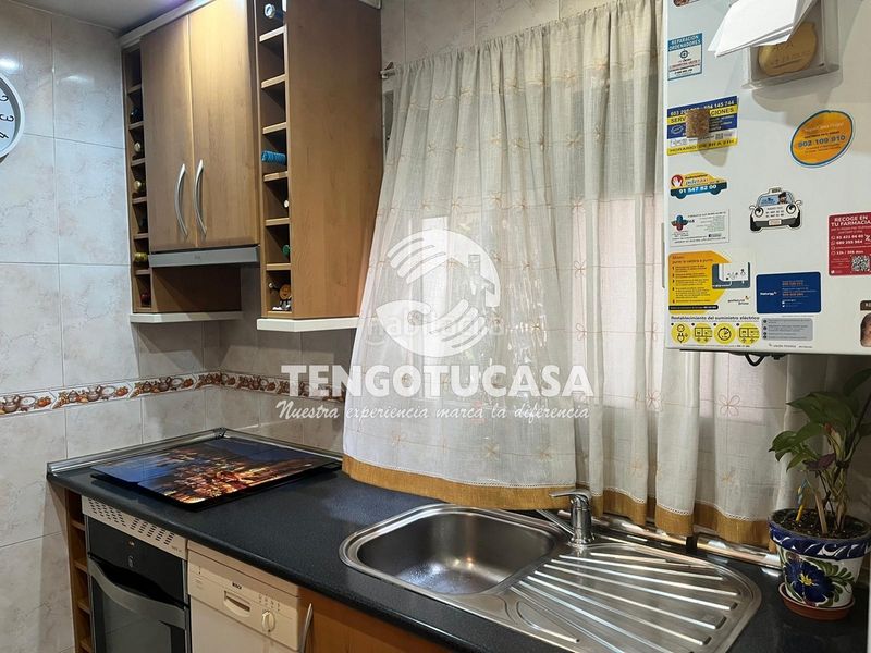 Foto 9dab64b8-f13d-4b75-89e0-1b46ded824d2. Flat with heating in Canillejas Madrid