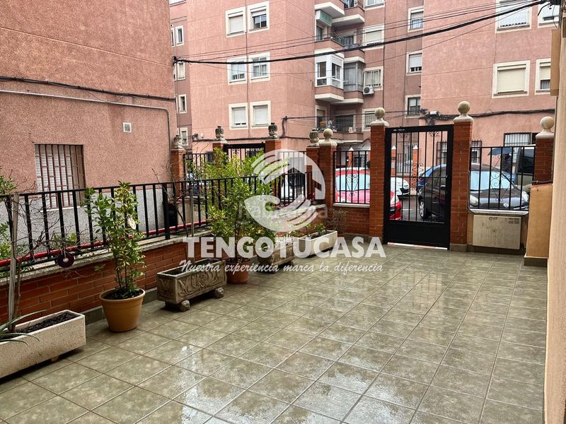 Foto a5f195cc-c6a7-404c-b3f4-3a9dec9d47cb. Flat with heating in Canillejas Madrid