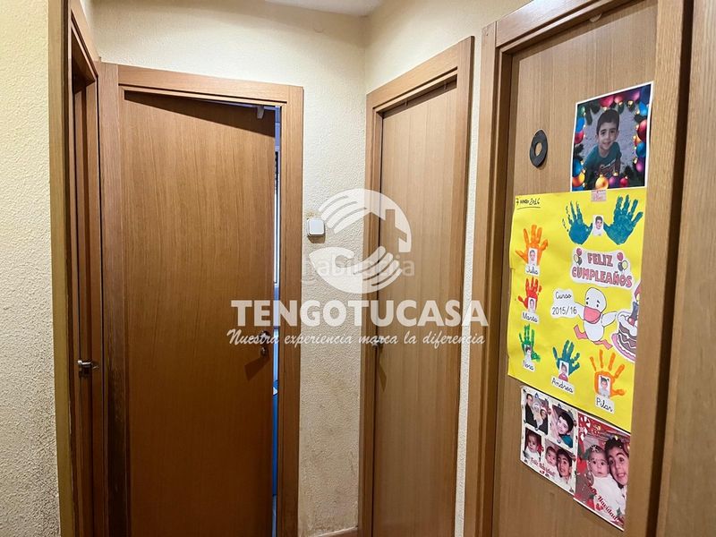 Foto b511abb5-c726-4a22-bdcd-7123ad409b61. Flat with heating in Canillejas Madrid