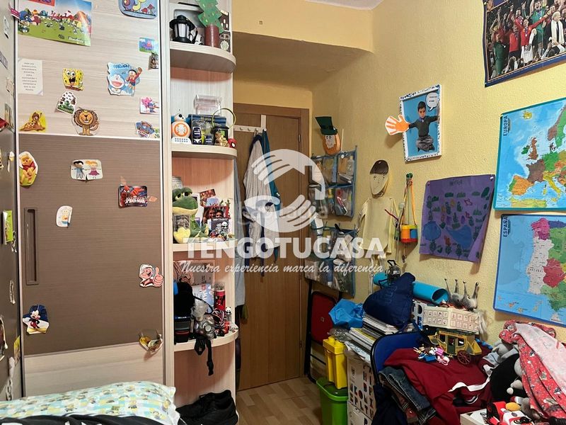 Foto be0fb1c8-c0d4-4d26-847c-8c8133c1c5cb. Flat with heating in Canillejas Madrid