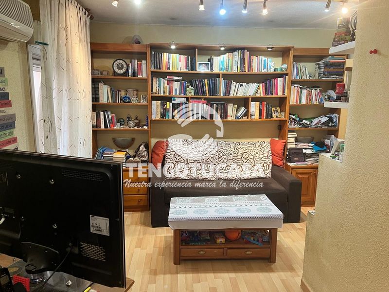 Foto c11625af-04cc-4357-9cf6-a1ab09cedcbf. Flat with heating in Canillejas Madrid