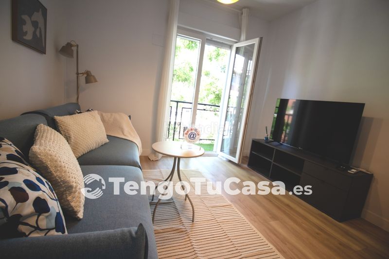 Foto 17bb5065-dc38-47d2-922b-94853f65e3eb. Flat with heating in Ventas Madrid