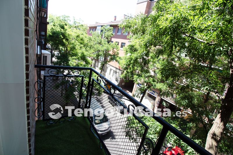 Foto 618a102f-4b35-4b75-9000-9c8aee971b8e. Flat with heating in Ventas Madrid
