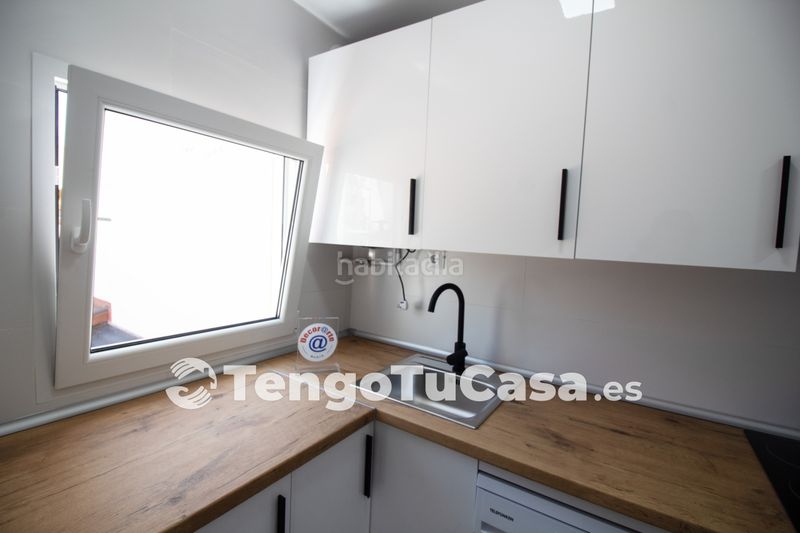 Foto 6ab7611e-1f12-4fbd-8b11-62560bc0a9ad. Flat with heating in Ventas Madrid